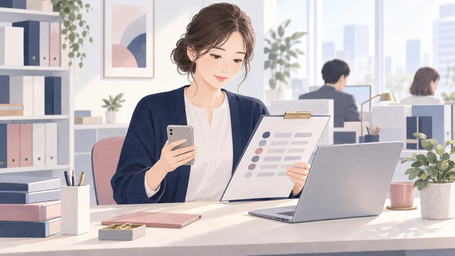 安否確認の方法と緊急連絡網の作り方、返事のない人への対応と訓練の回数