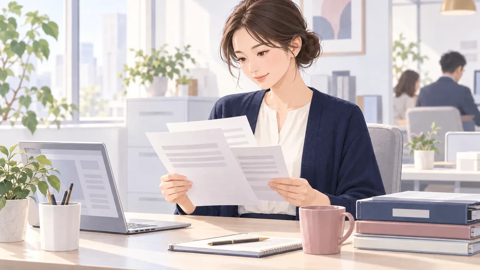 バックオフィスの国の情報まとめ 10月27日、企業型DCの申出をオンラインに