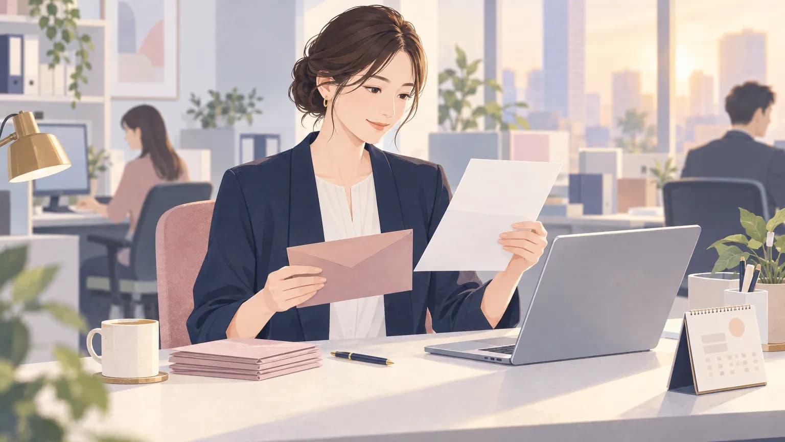 中途入社の年末調整 前職の源泉徴収票の集め方と、もらえないときの扱い