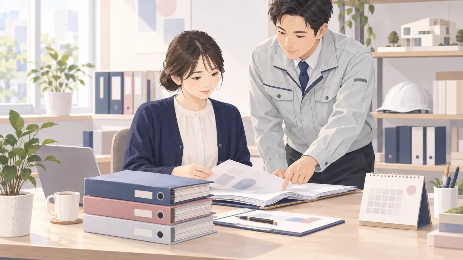 決算変更届の書き方 建設業の事業年度終了届の期限と工事経歴書・財務諸表