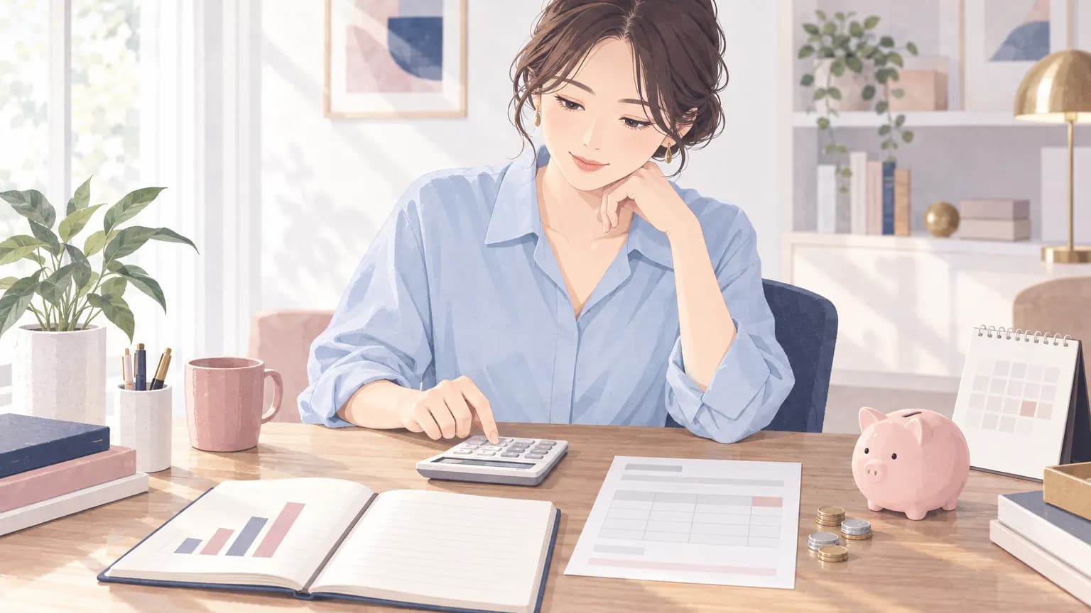 ふるさと納税 控除上限額の目安 計算のしかたと年収で変わる理由