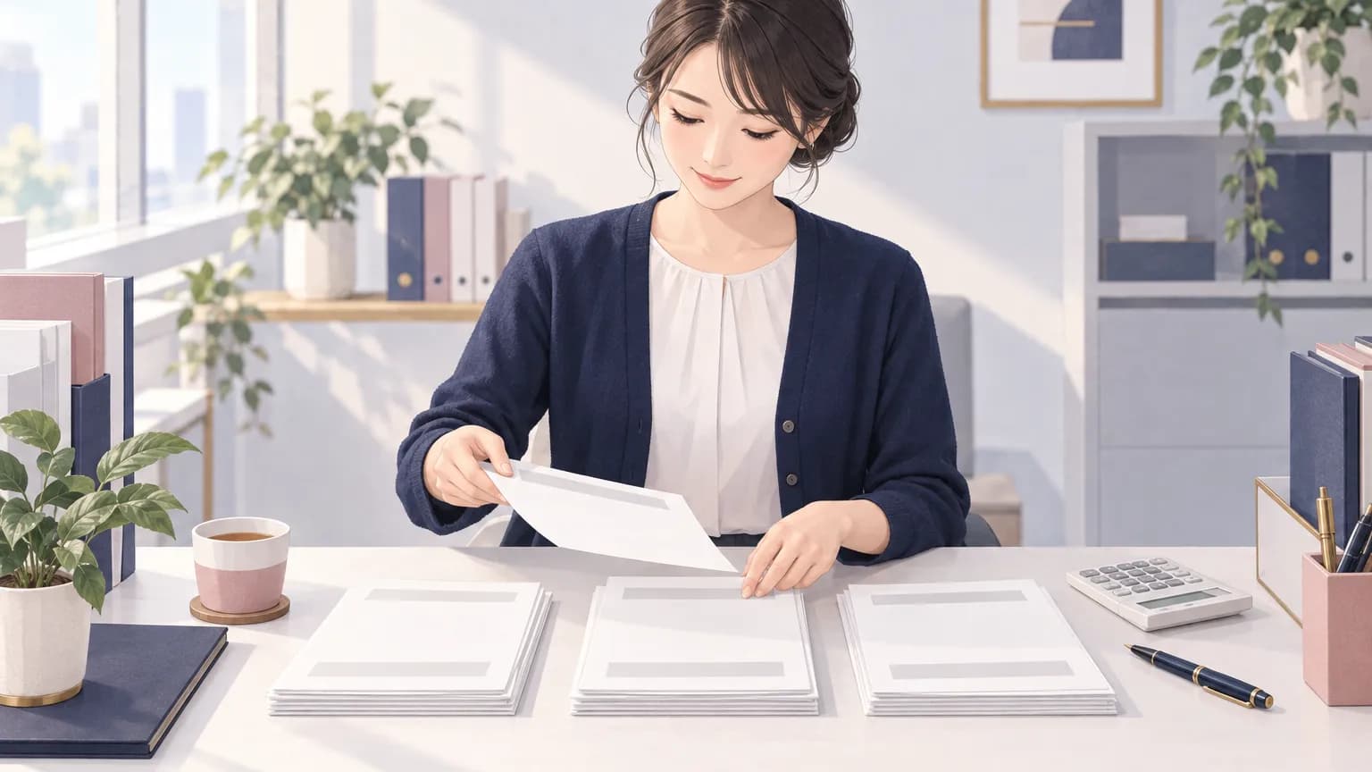 年末調整の扶養控除等申告書の書き方 欄ごとの記入例と所得の見積額の確認点