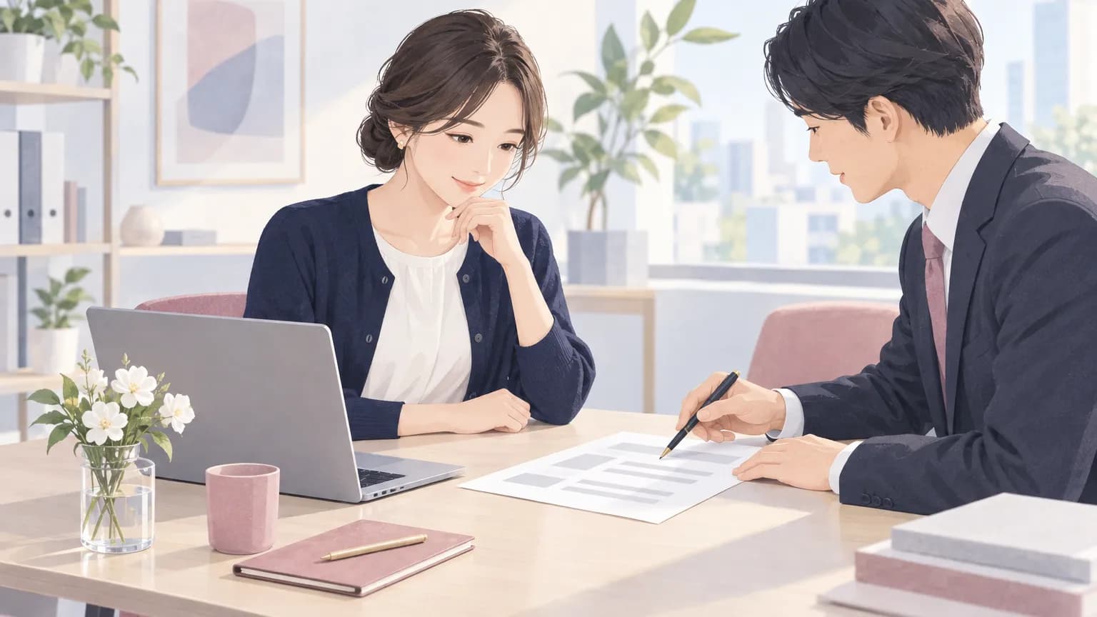求人票の書き方 ハローワークと求人サイトで必ず書く労働条件と記入例