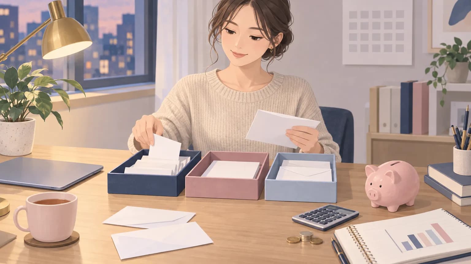 年末までにやること 会社員のお金の手続きを、締め切り順に1枚で
