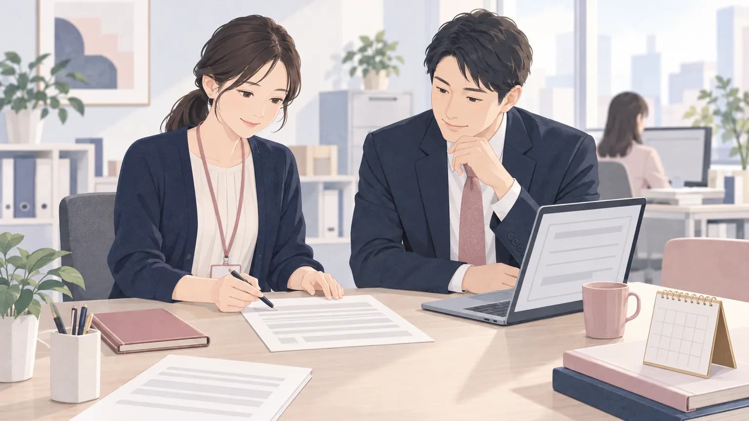 36協定の書き方と届け出 特別条項の上限と様式の記入例・電子申請