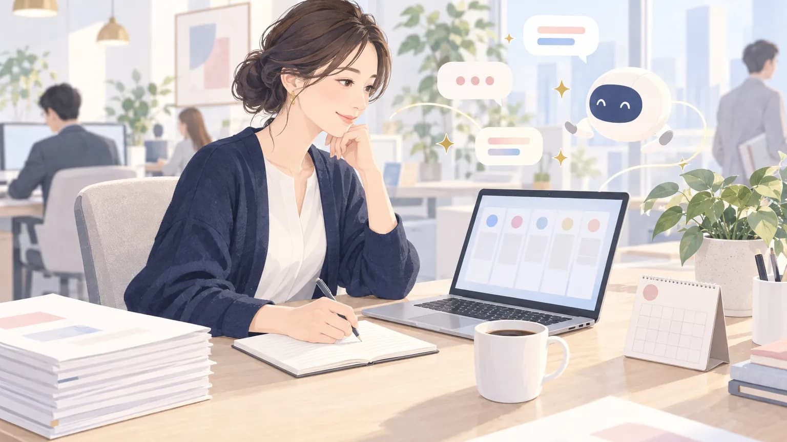 生成AIでToDo整理、優先順位と1週間の段取りを立てる頼み方