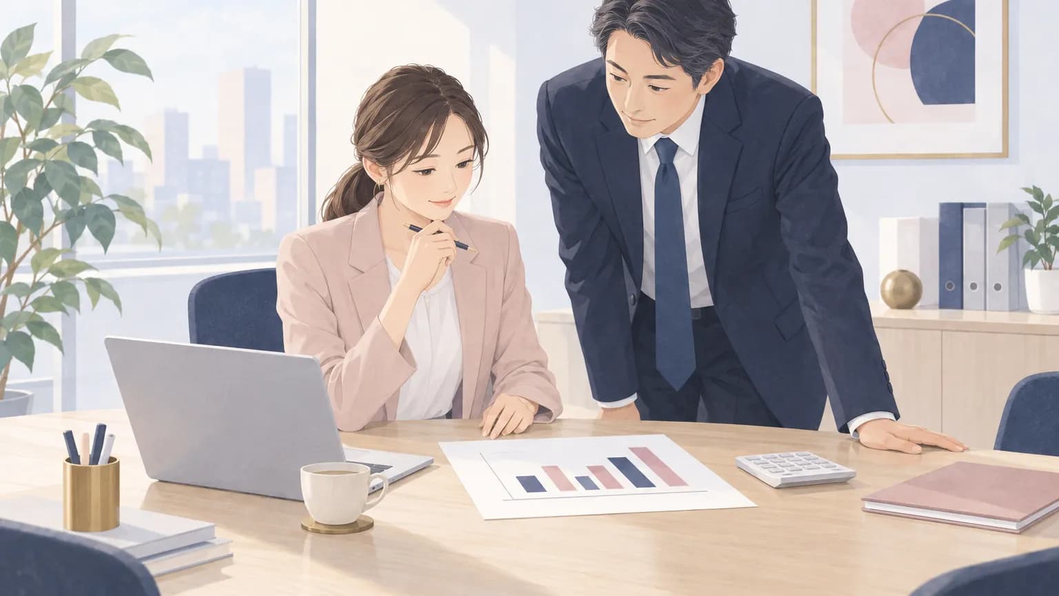 障害者雇用率と法定雇用率の引き上げ 実雇用率2.41%の規模別データ(令和7年)