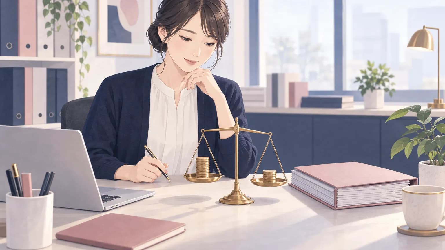 消費税の仕組みと納税額の計算 預かった税と払った税の差を納める考え方