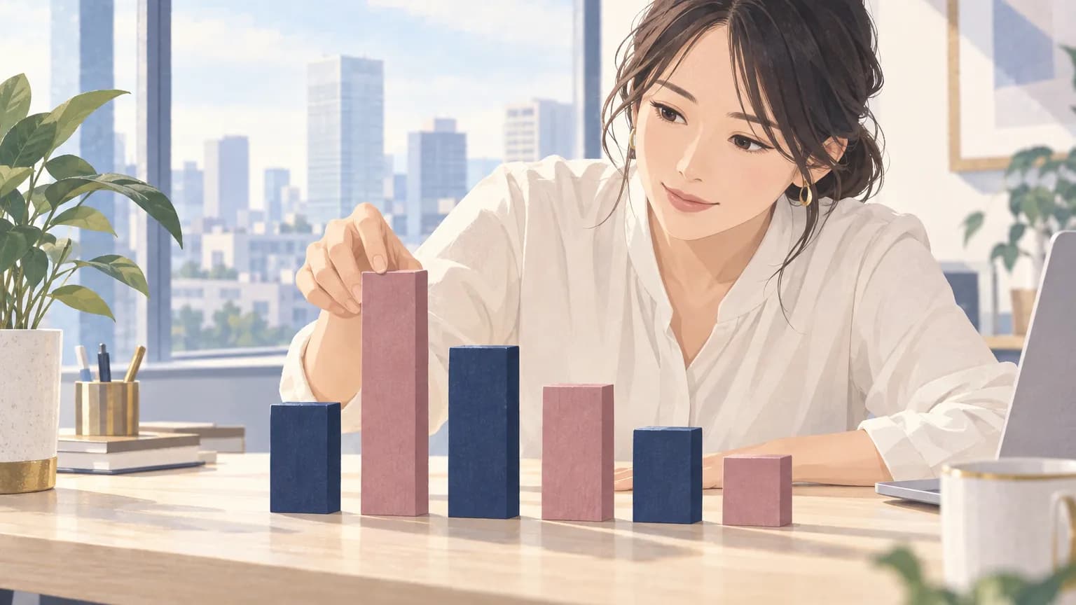 転職者数の推移と年齢別の転職者比率、25〜34歳は7.1%